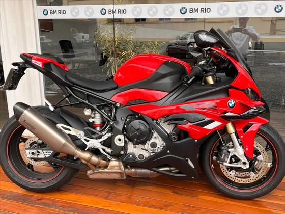 BMW S 1000 RR 